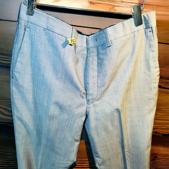 DKNY Men’s Grey Suit SZ 40R Modern Fit - Picture 7 of 16